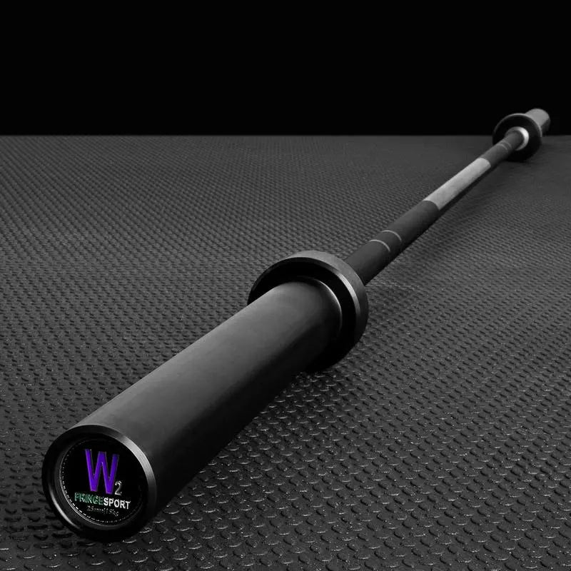Fringe Sport 15 kg Women's Wonder Bar Olympic Barbell | Bushing | 3
