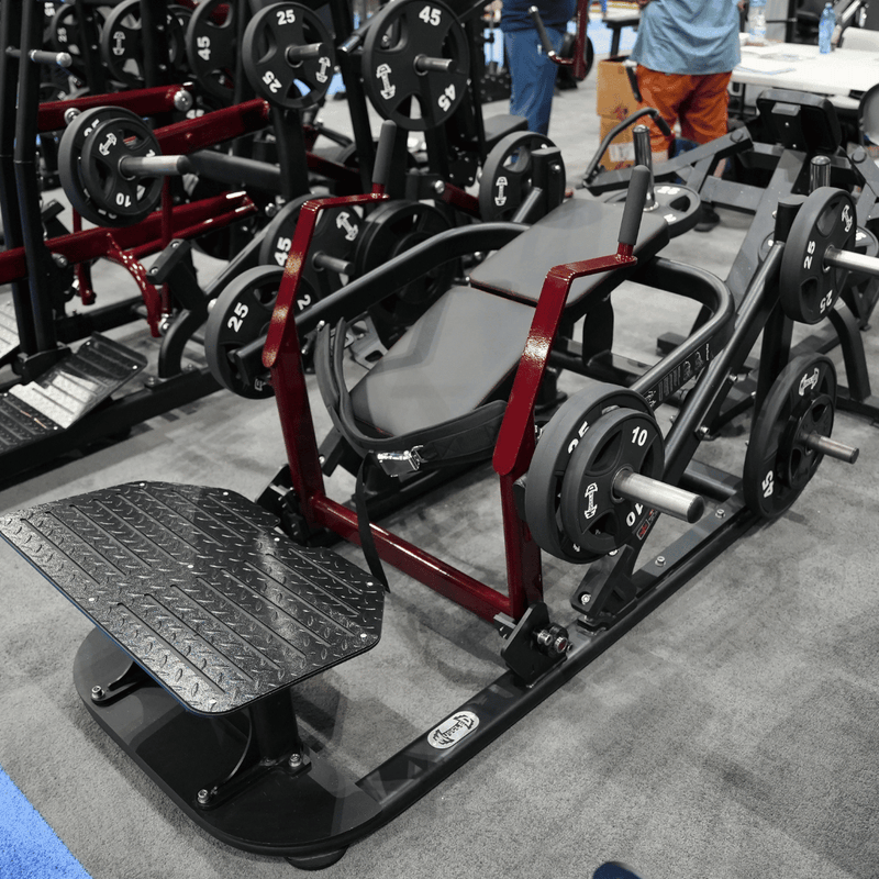 Muscle D Fitness Pro Strength Hip Thruster