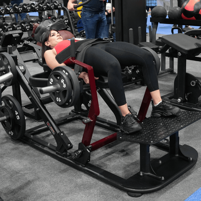 Muscle D Fitness Pro Strength Hip Thruster