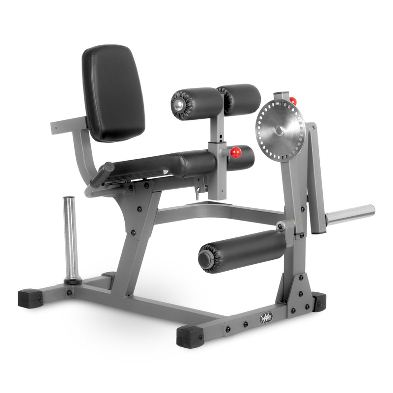 XMARK Rotary Leg Extension / Curl Machine
