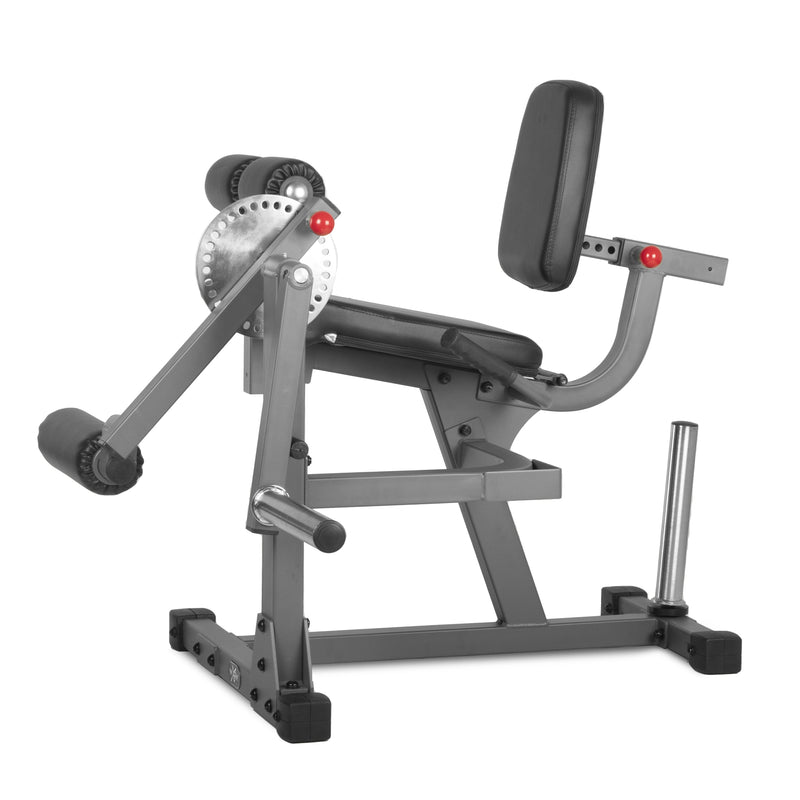 XMARK Rotary Leg Extension / Curl Machine