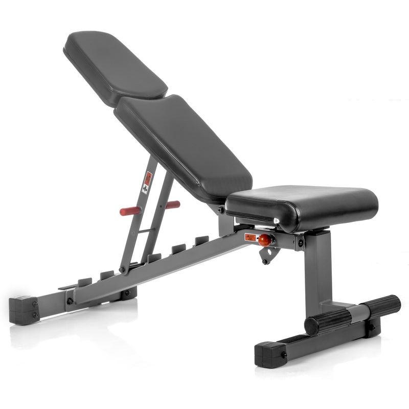 XMARK OX Series Adjustable FID Weight Bench