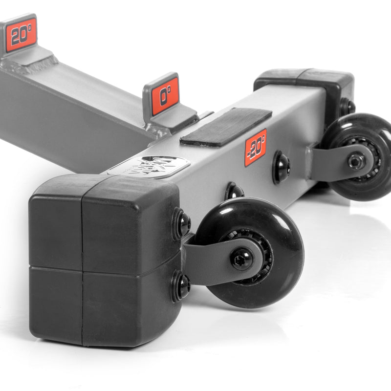 XMARK OX Series Adjustable FID Weight Bench