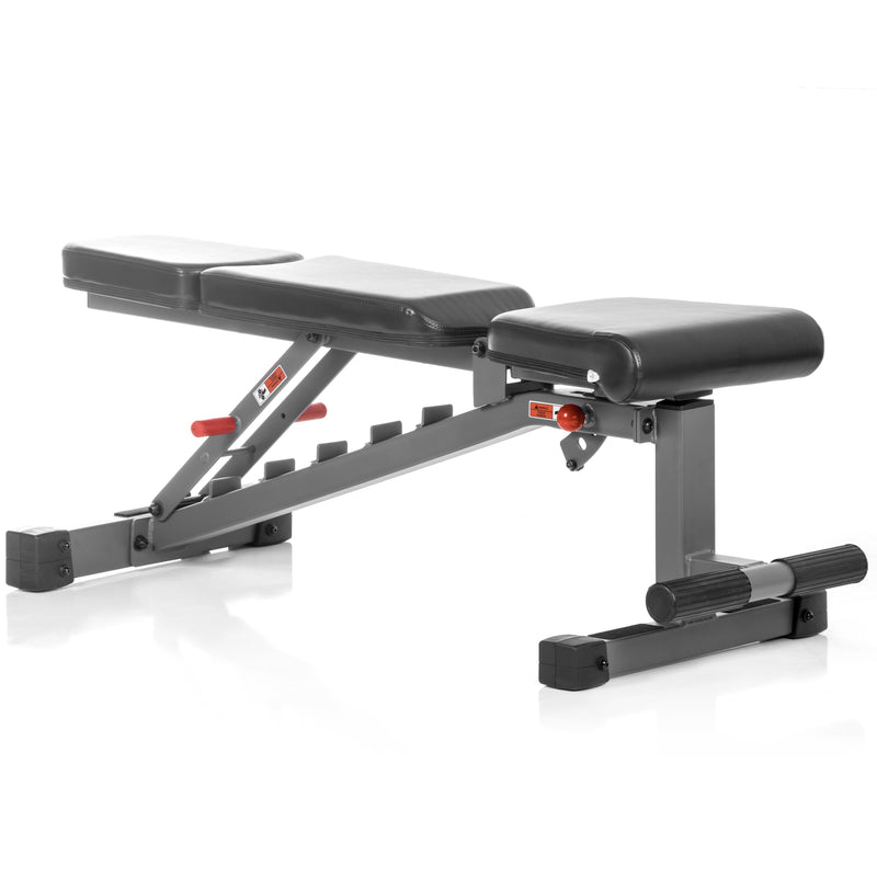 XMARK OX Series Adjustable FID Weight Bench