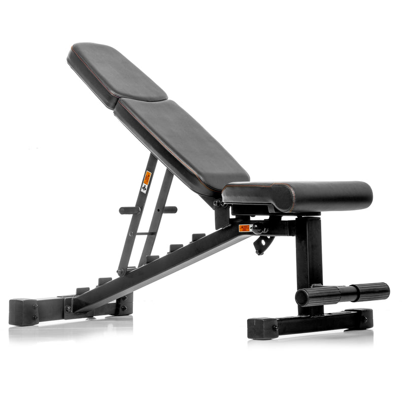 XMARK OX Series Adjustable FID Weight Bench