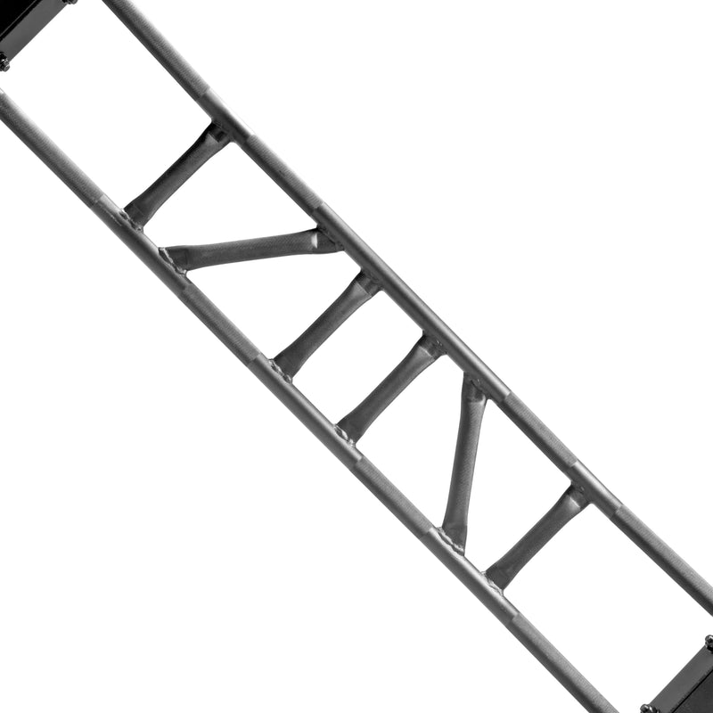 XMARK Commercial Wall-Mounted Multi-Grip Pull-Up Bar
