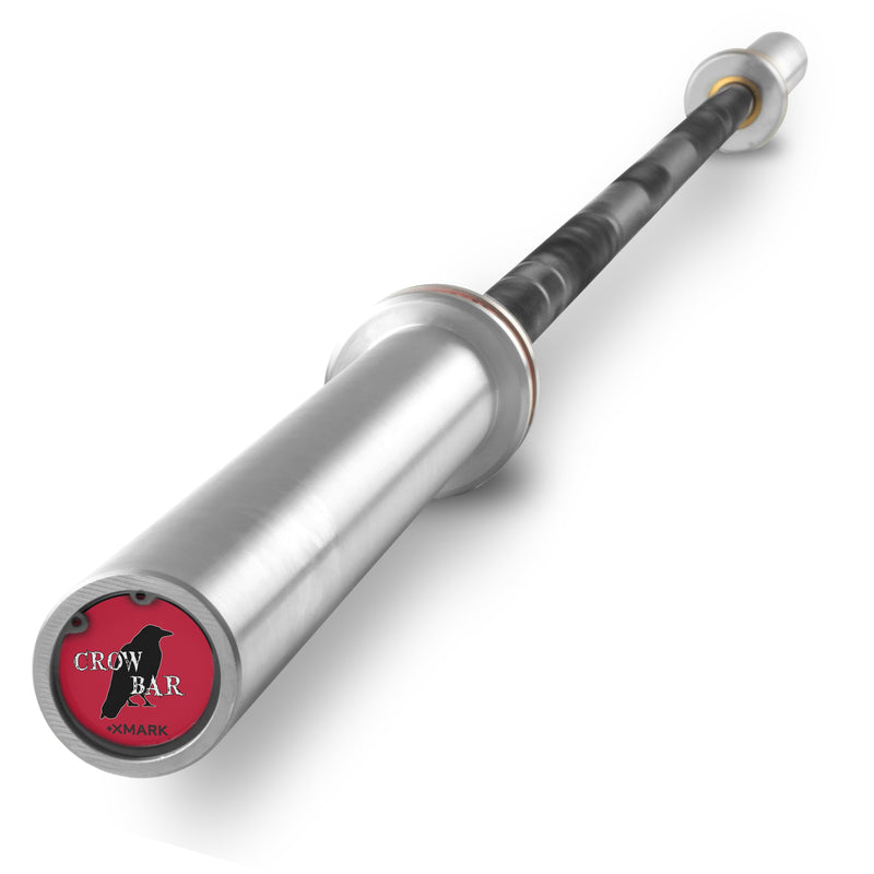 XMARK Crowbar 7 ft Olympic Barbell