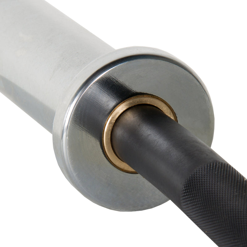 XMARK Crowbar EZ Curl Barbell