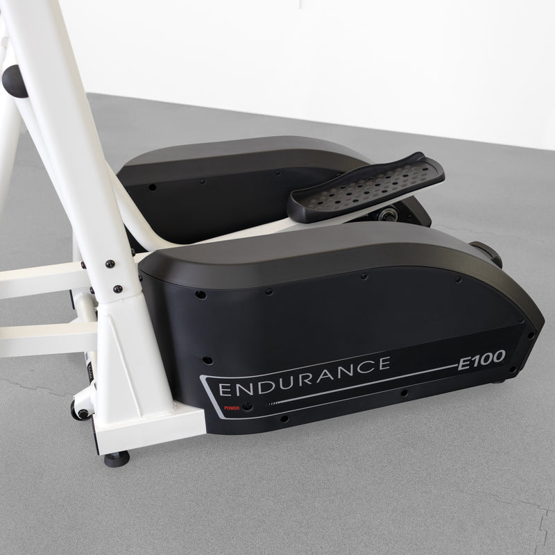 Endurance by Body-Solid E100 Center Drive Elliptical