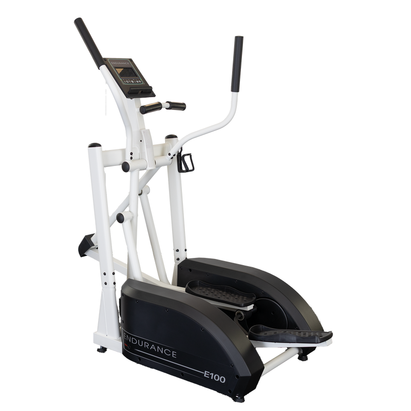 Endurance by Body-Solid E100 Center Drive Elliptical