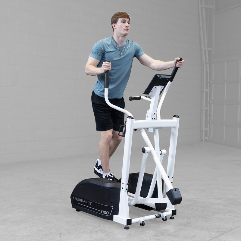 Endurance by Body-Solid E100 Center Drive Elliptical
