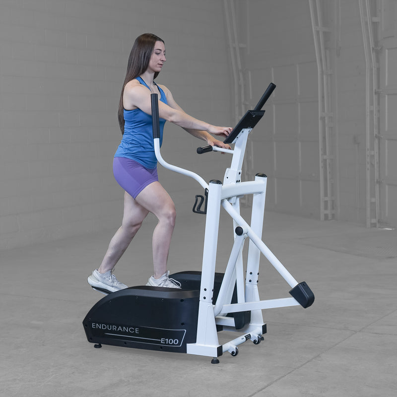 Endurance by Body-Solid E100 Center Drive Elliptical