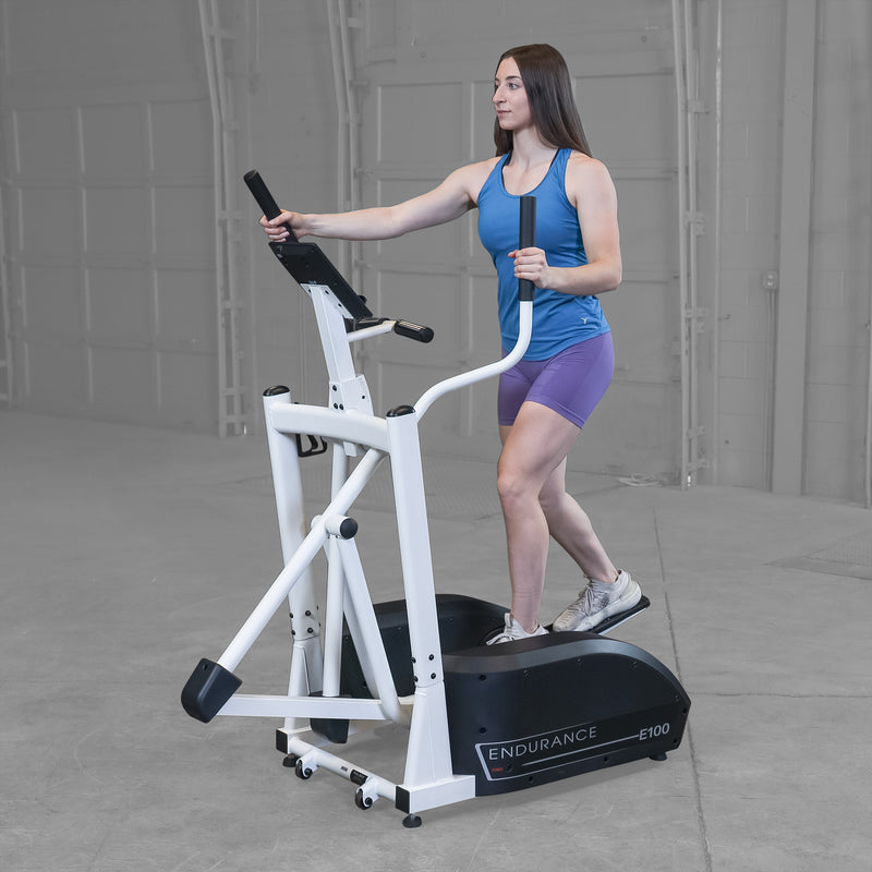 Endurance by Body-Solid E100 Center Drive Elliptical