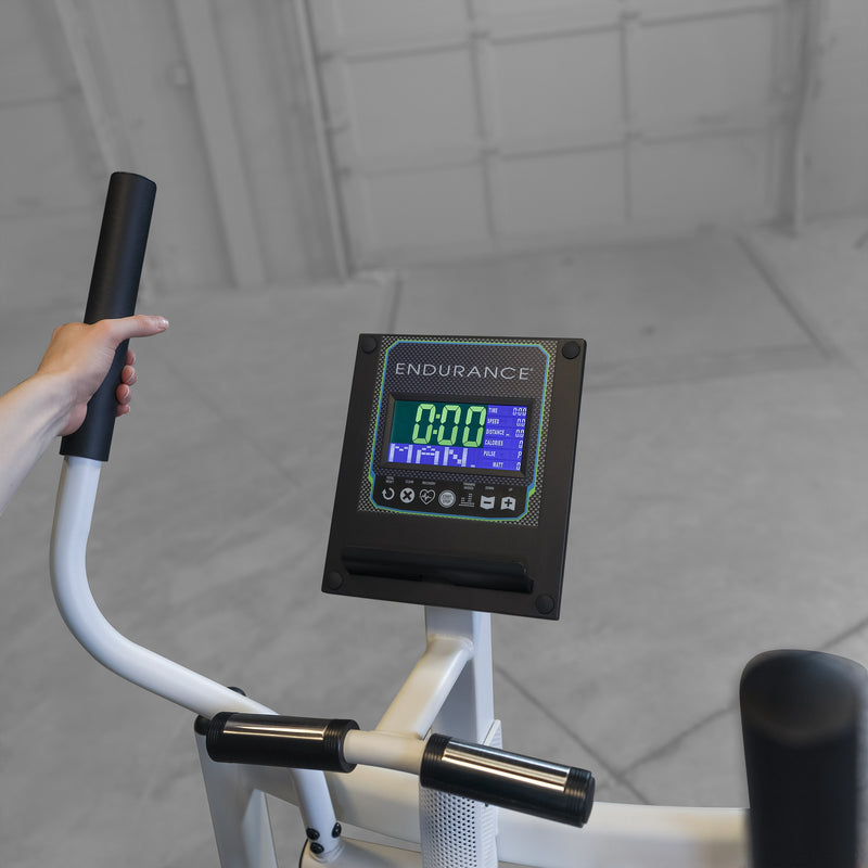 Endurance by Body-Solid E100 Center Drive Elliptical