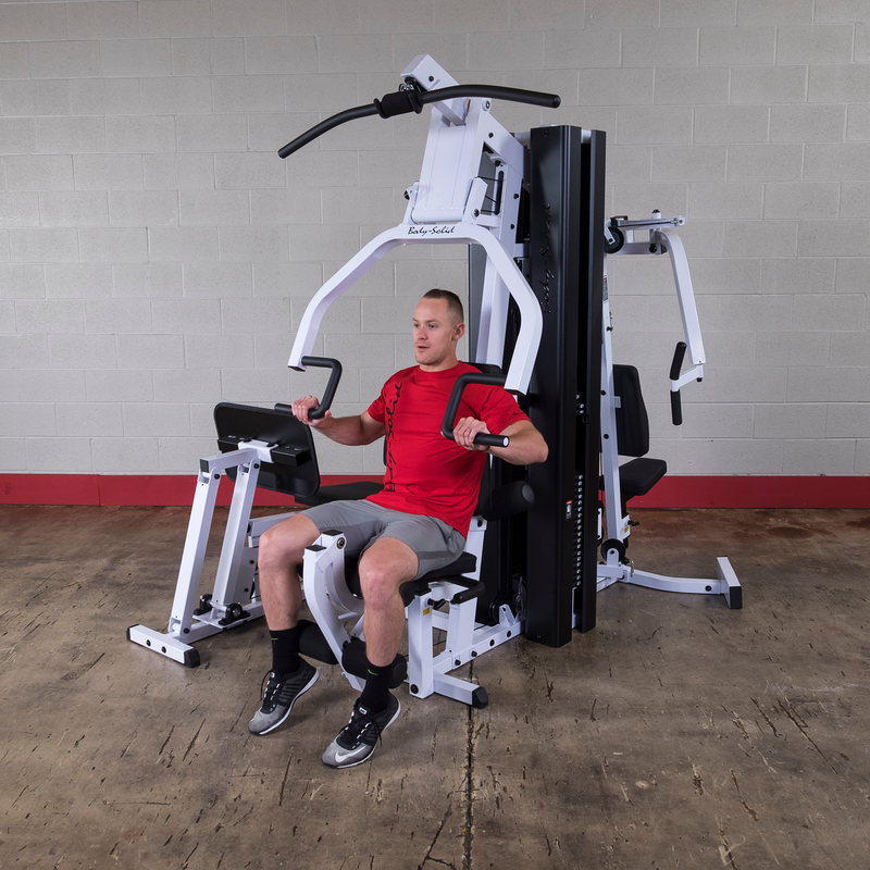 Body-Solid EXM3000LPS Multi-Station Gym