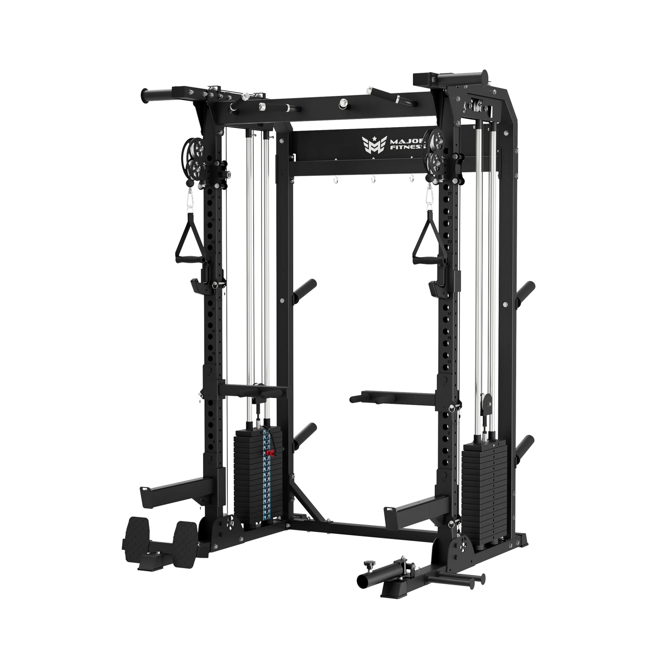 Major Fitness F22 Pro | Tactical Black | 1