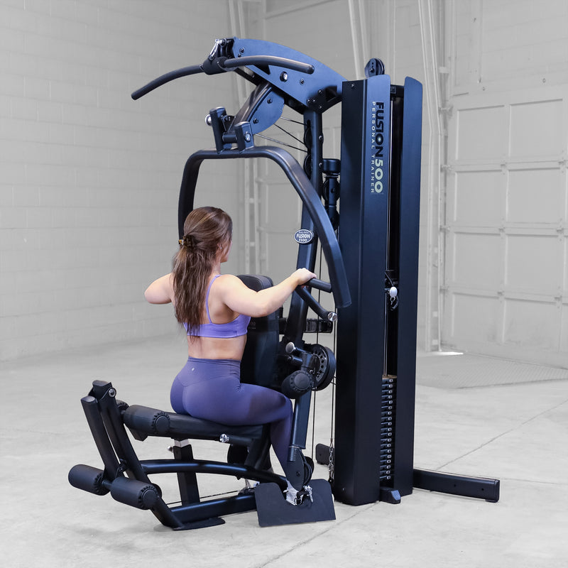 Body-Solid F500B Fusion Personal Trainer