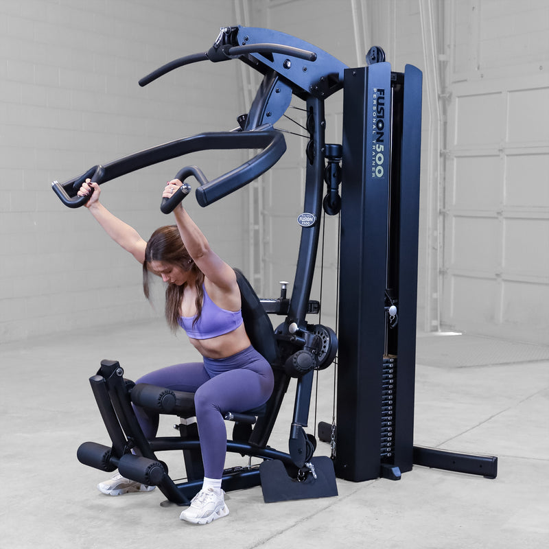Body-Solid F500B Fusion Personal Trainer