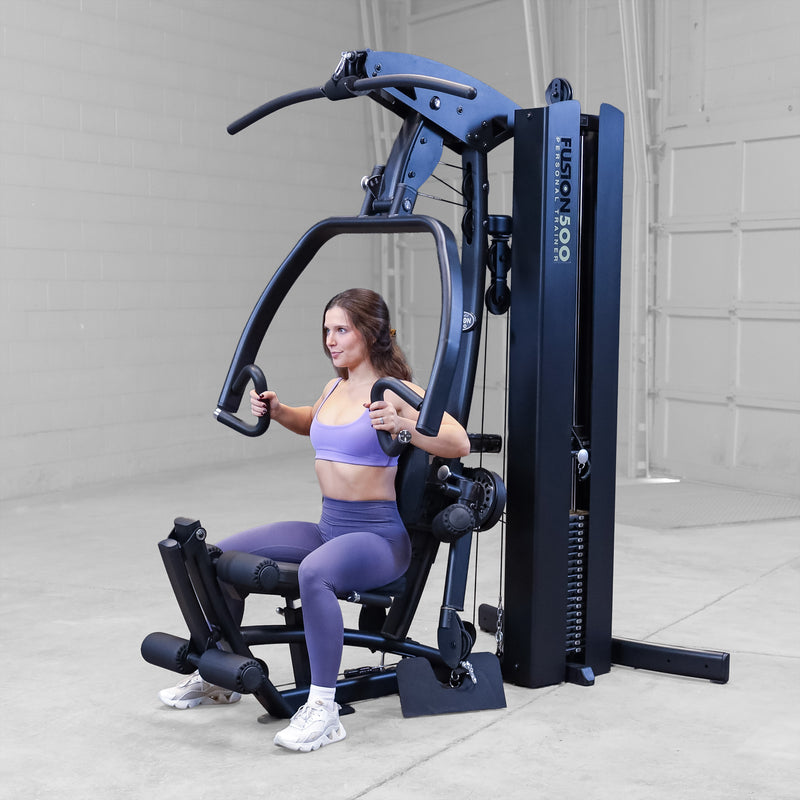 Body-Solid F500B Fusion Personal Trainer