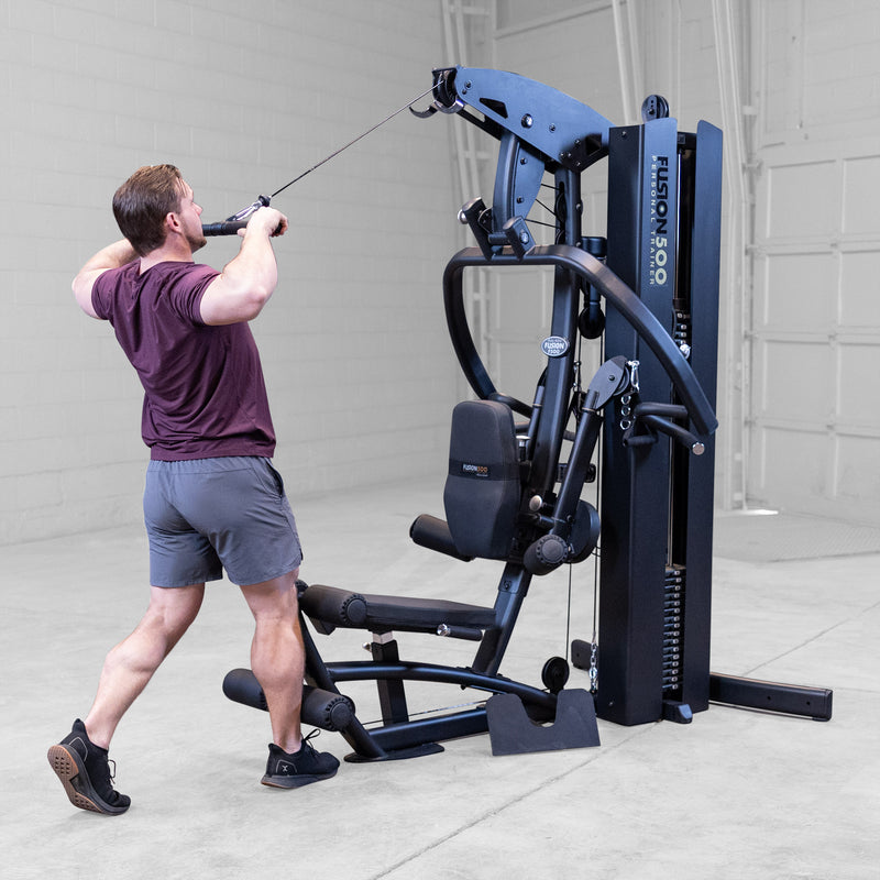 Body-Solid F500B Fusion Personal Trainer