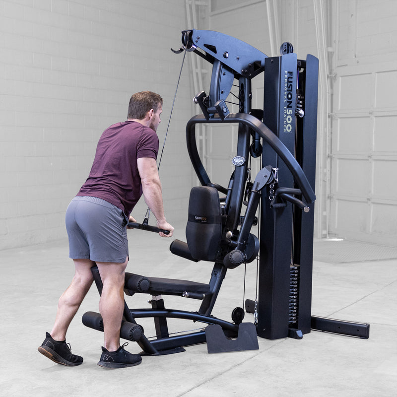 Body-Solid F500B Fusion Personal Trainer