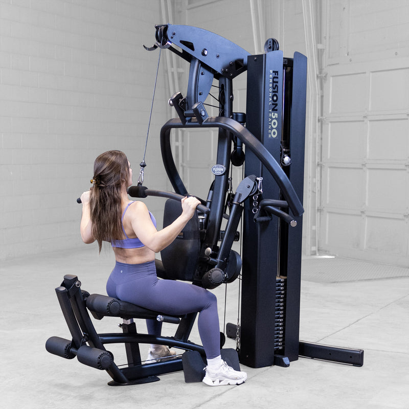 Body-Solid F500B Fusion Personal Trainer