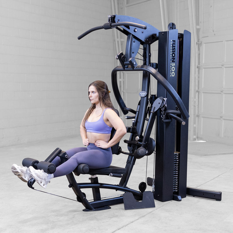 Body-Solid F500B Fusion Personal Trainer
