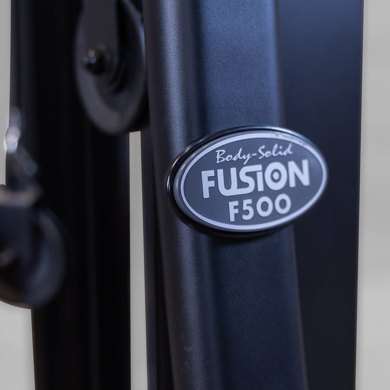Body-Solid F500B Fusion Personal Trainer