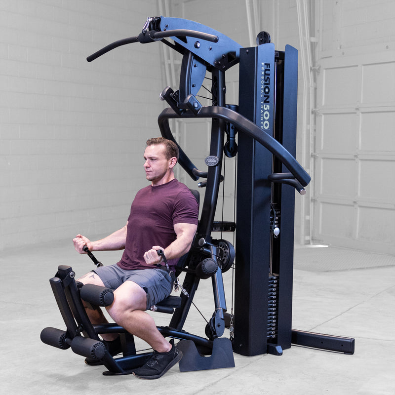 Body-Solid F500B Fusion Personal Trainer
