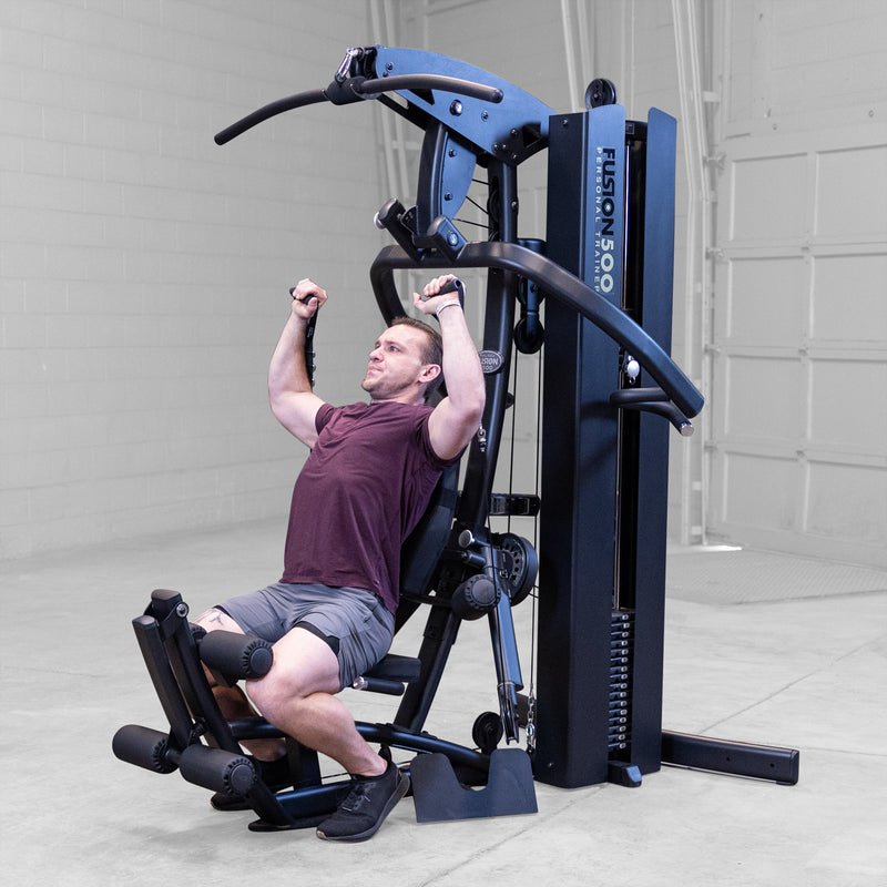 Body-Solid F500B Fusion Personal Trainer