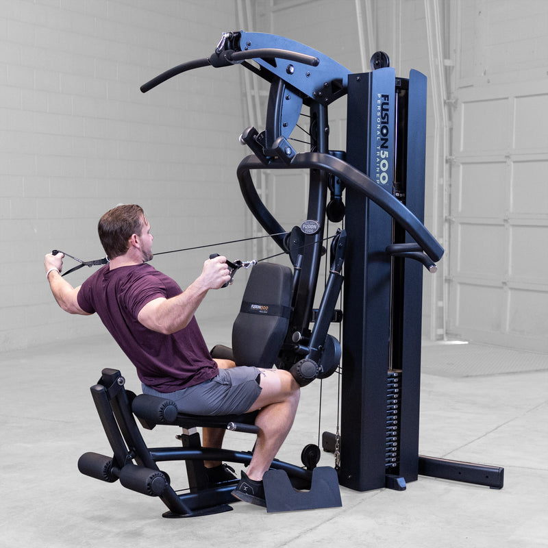 Body-Solid F500B Fusion Personal Trainer