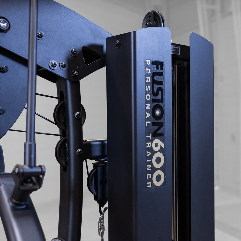 Body-Solid F600B Fusion Personal Trainer