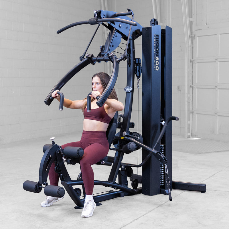 Body-Solid F600B Fusion Personal Trainer