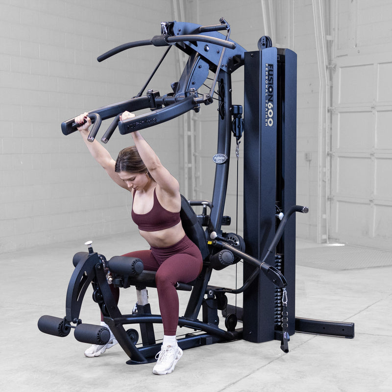 Body-Solid F600B Fusion Personal Trainer