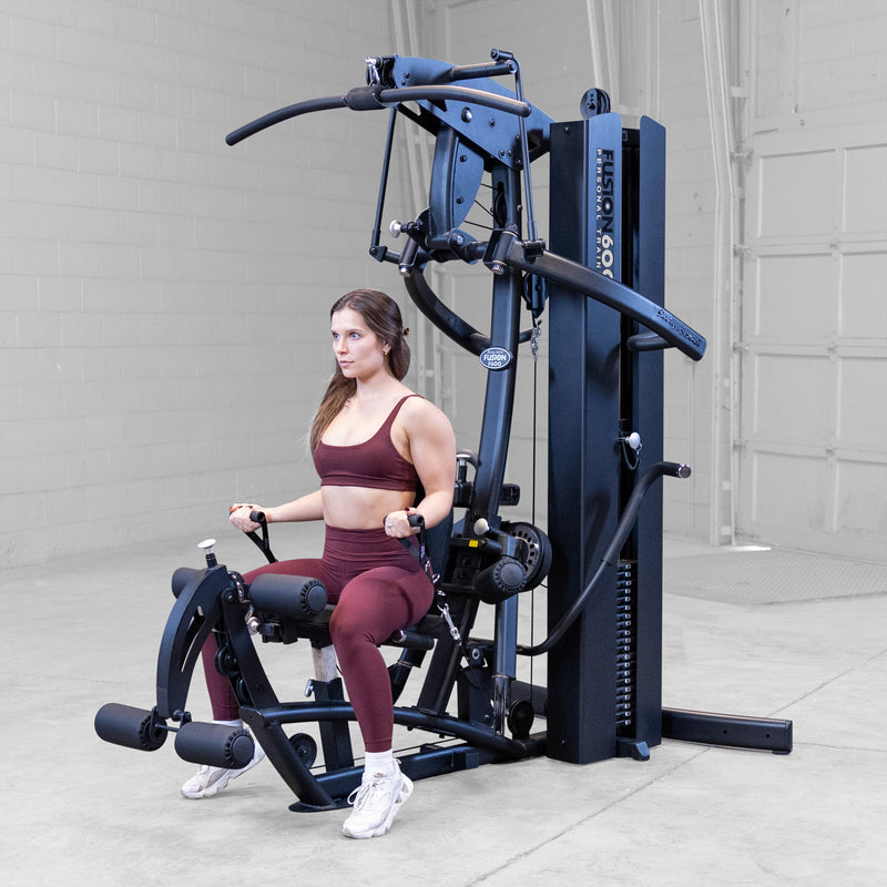Body-Solid F600B Fusion Personal Trainer