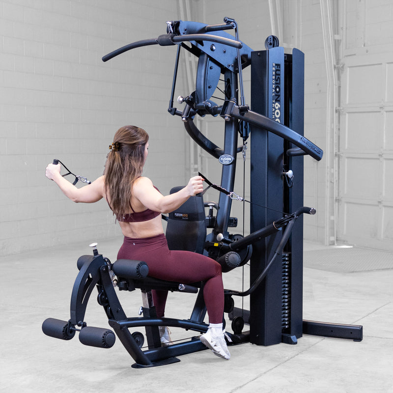 Body-Solid F600B Fusion Personal Trainer