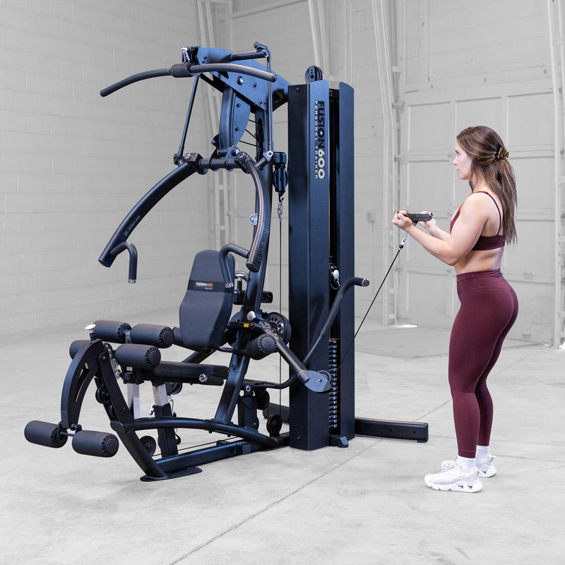 Body-Solid F600B Fusion Personal Trainer