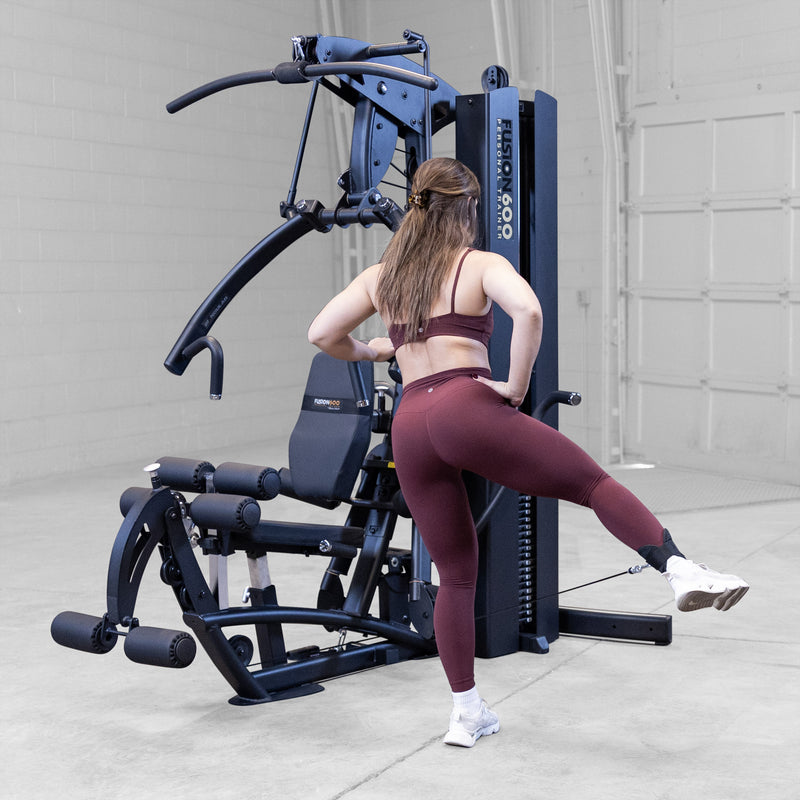Body-Solid F600B Fusion Personal Trainer