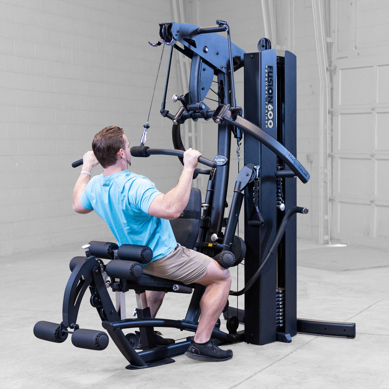 Body-Solid F600B Fusion Personal Trainer