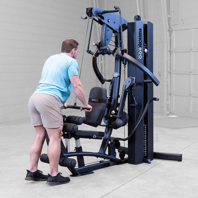 Body-Solid F600B Fusion Personal Trainer