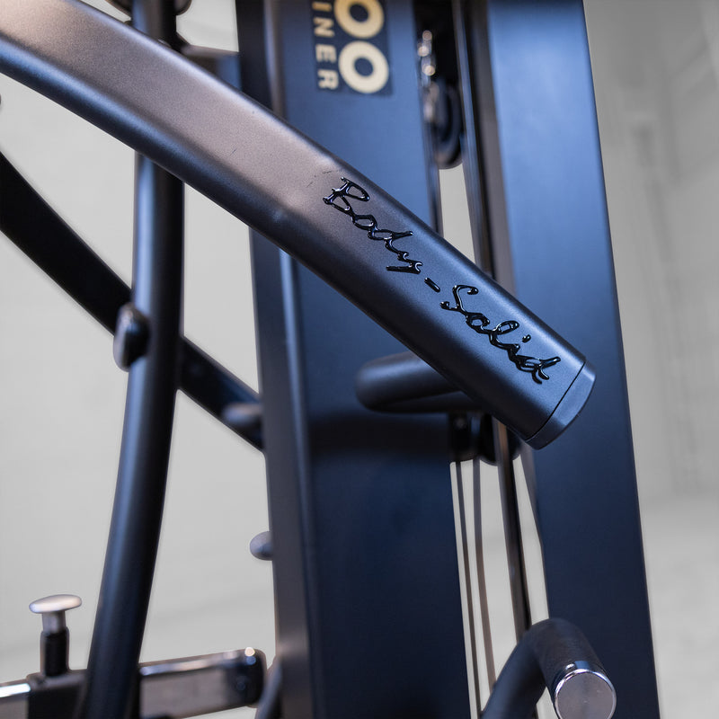 Body-Solid F600B Fusion Personal Trainer