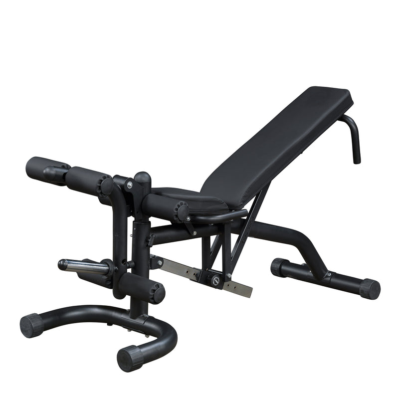 Body-Solid FID46 Adjustable FID Bench with Leg Developer