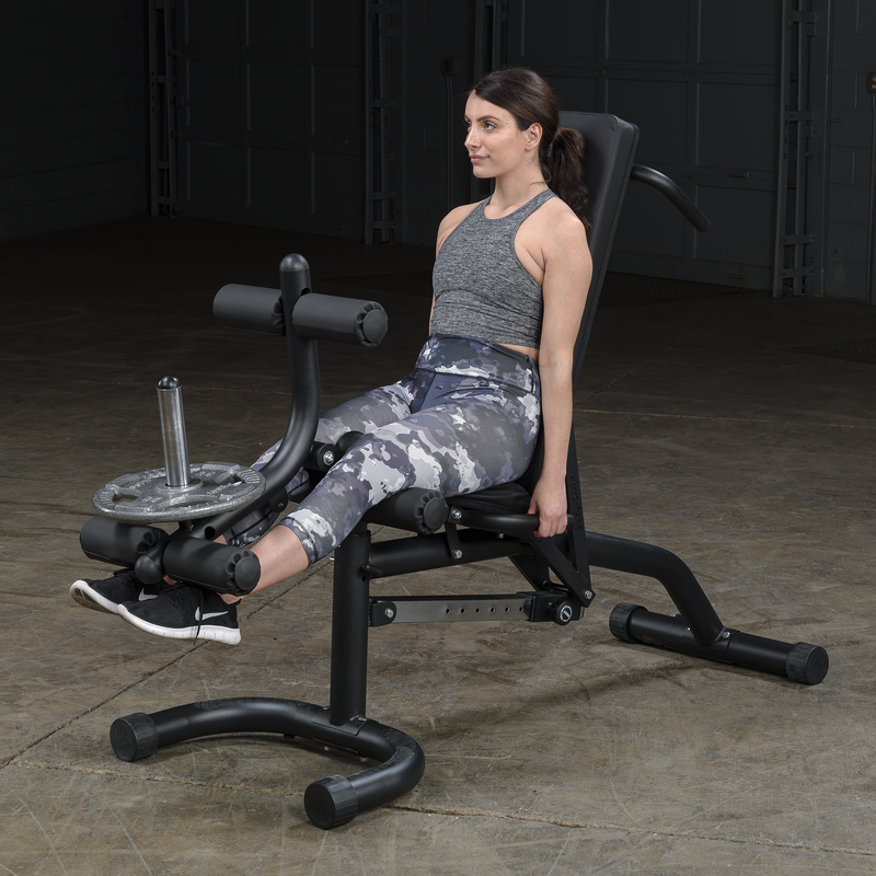 Body-Solid FID46 Adjustable FID Bench with Leg Developer