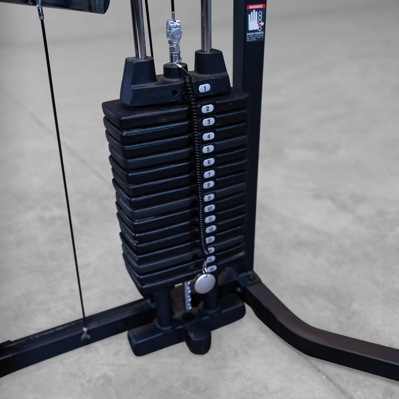 Body-Solid G3B Multi-Station Gym