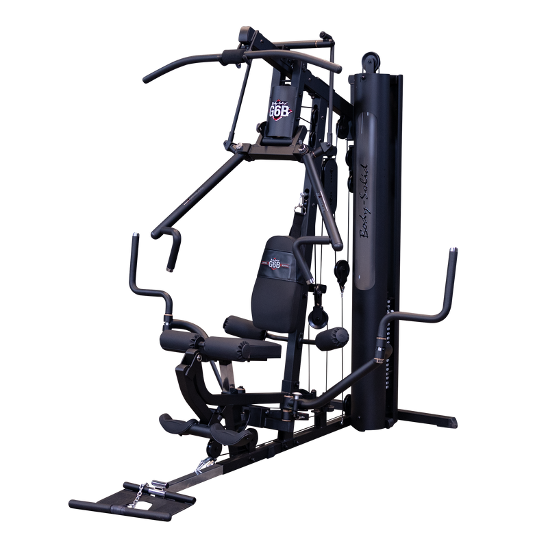 Body-Solid G6B Bi-Angular Multi-Station Gym