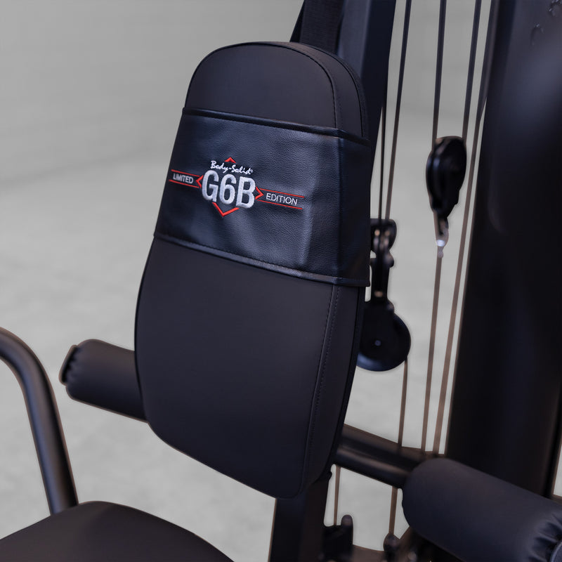 Body-Solid G6B Bi-Angular Multi-Station Gym