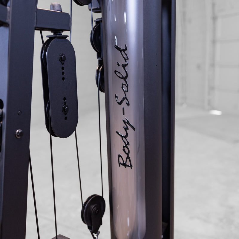 Body-Solid G6B Bi-Angular Multi-Station Gym