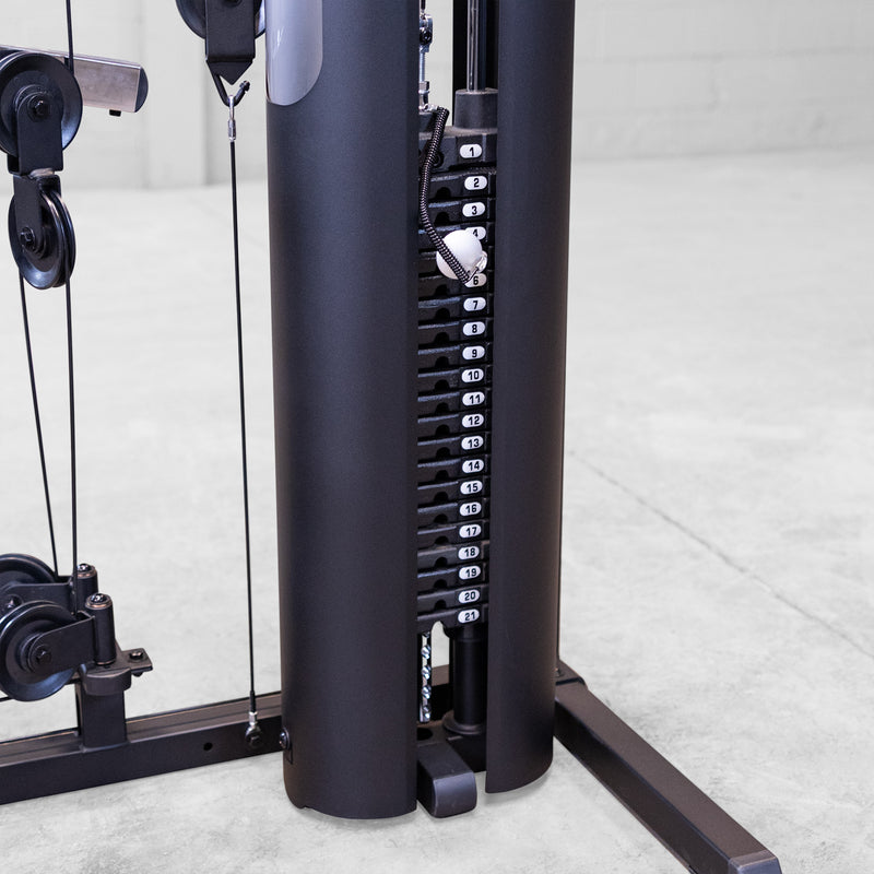 Body-Solid G6B Bi-Angular Multi-Station Gym