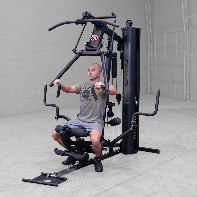 Body-Solid G6B Bi-Angular Multi-Station Gym