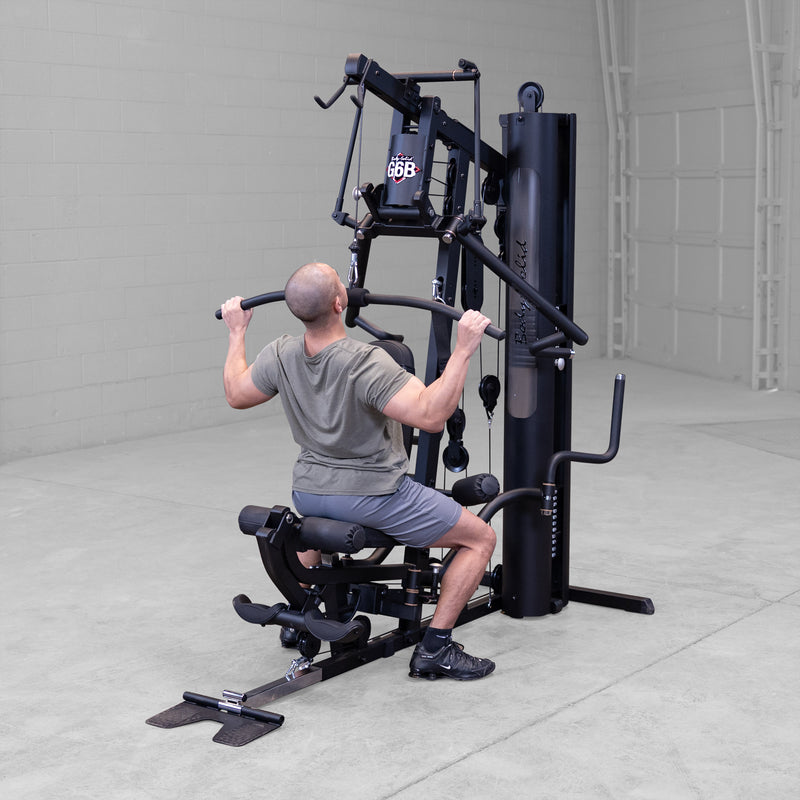 Body-Solid G6B Bi-Angular Multi-Station Gym